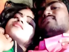 Chodan couples hot and steamy bedroom video