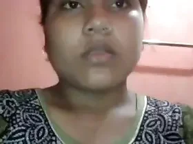 Bangladeshi college student reveals her intimate parts